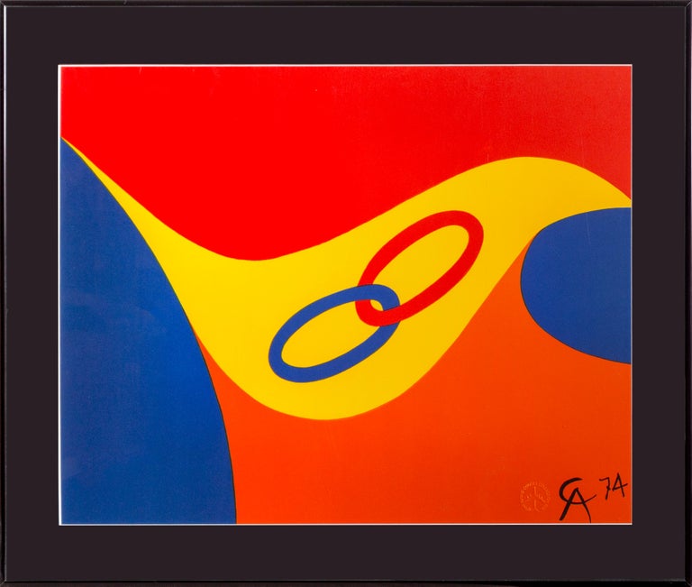 Alexander Calder Art 201 For Sale At 1stdibs