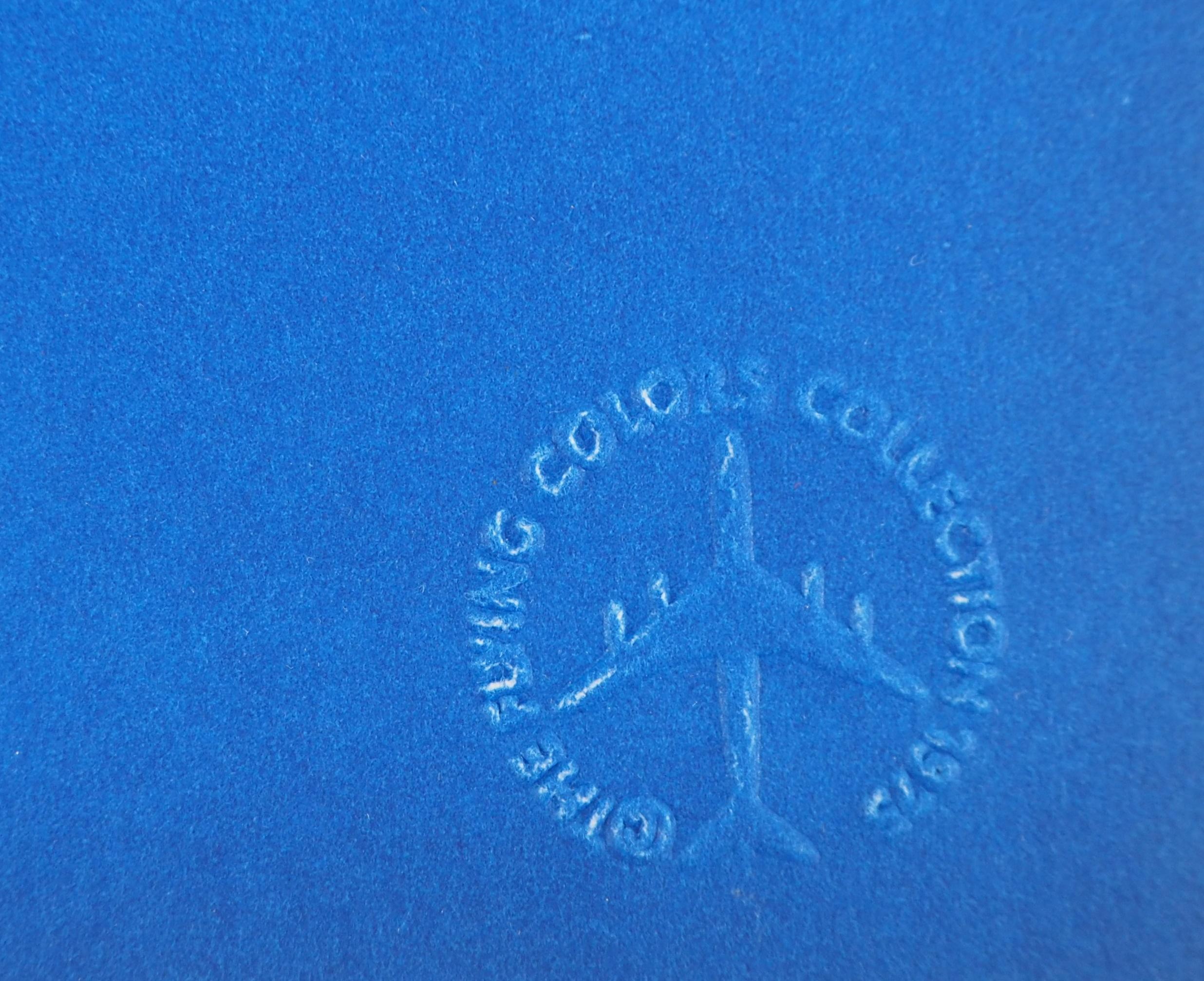 Alexander CALDER
Flying Colors - Spiral, 1974

Original Lithograph
Printed signature in the plate
On vellum 51 x 66 cm (c. 20 x 26 inch)
Authenticated by the blind stamp of the editor

Excellent condition