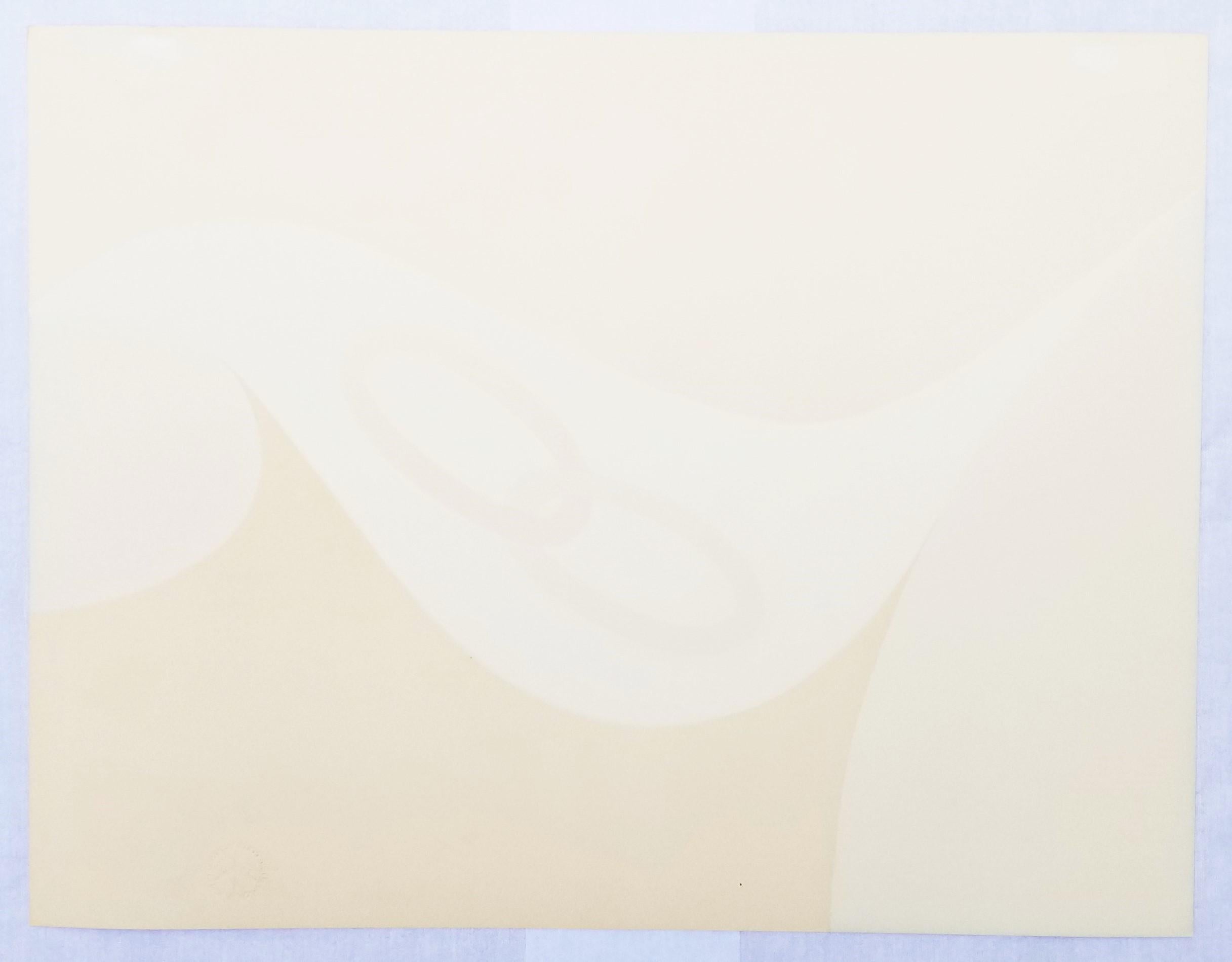 Friendship /// Abstract Geometric Alexander Calder American Modern Lithograph 13