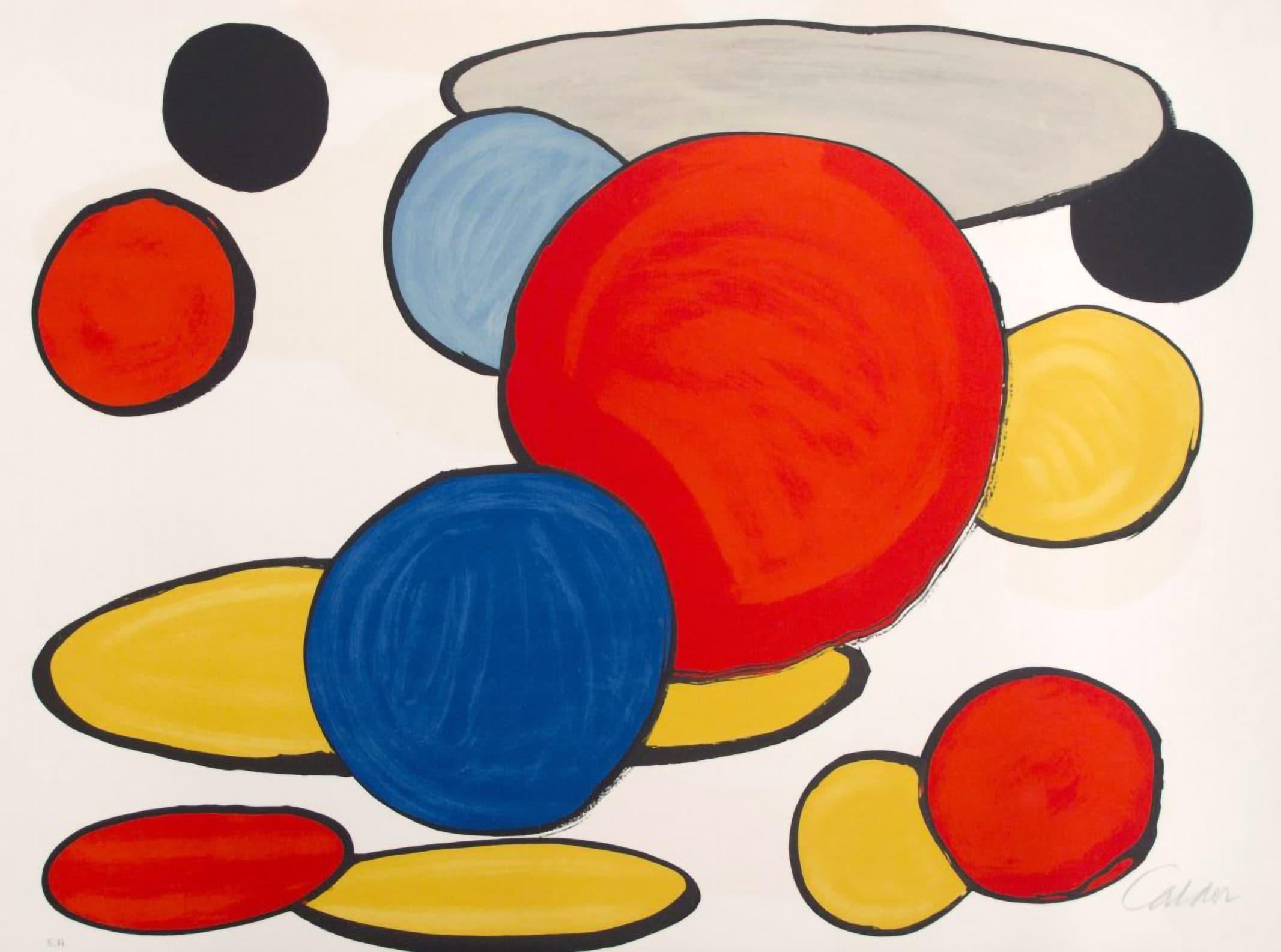Grey Ellipse, 1976