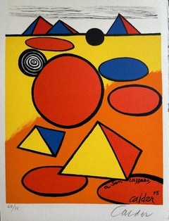 Untitled- Limited Edition Hand Signed Lithograph