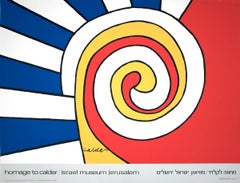 Homage to Calder