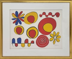 "Homage to Joan Prats" by Alexander Calder