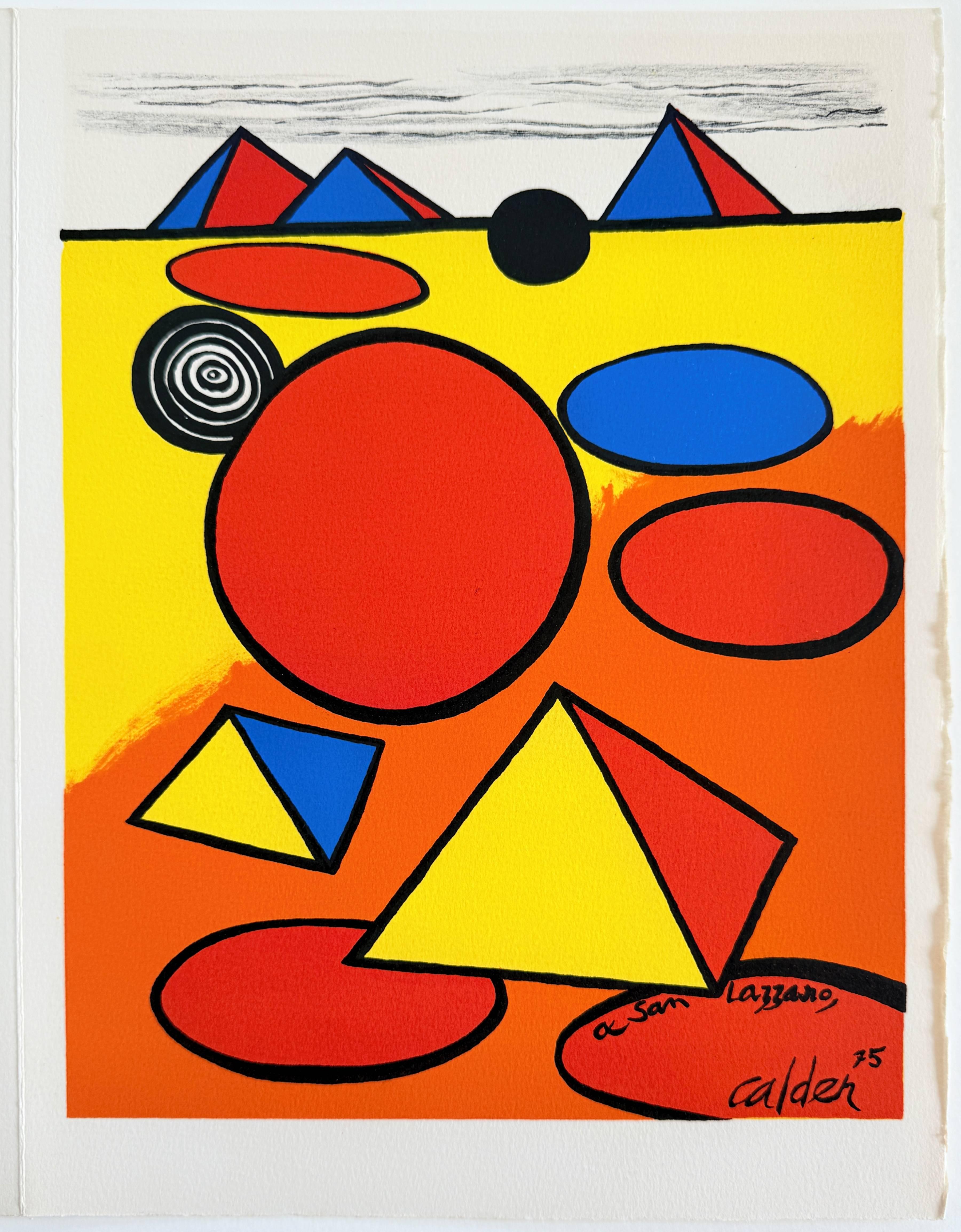 Hommage à San Lazzaro For Sale 1