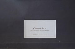 „La Petite Balloons“ von Alexander Calder; gerahmte Vierfarb-Lithografie, 28 cm x 33 cm