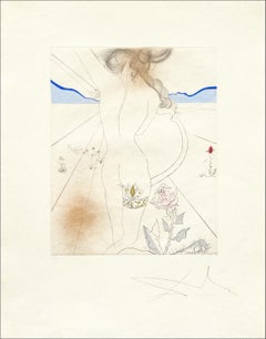 Le Nu à la Jarretière, from The Hippies