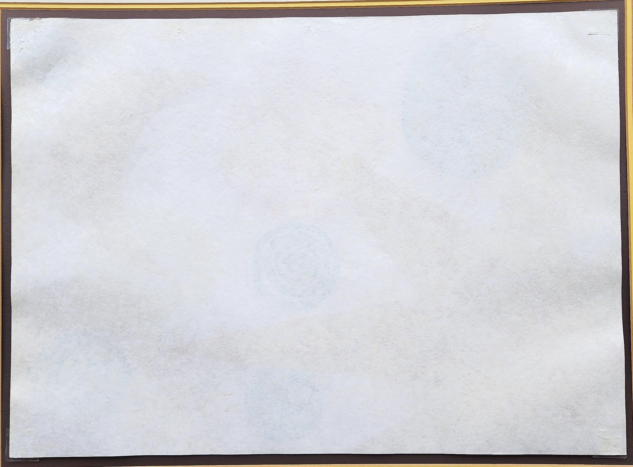 Le point de non retour, 1976, The Point of No Return, Naham Galerien 1