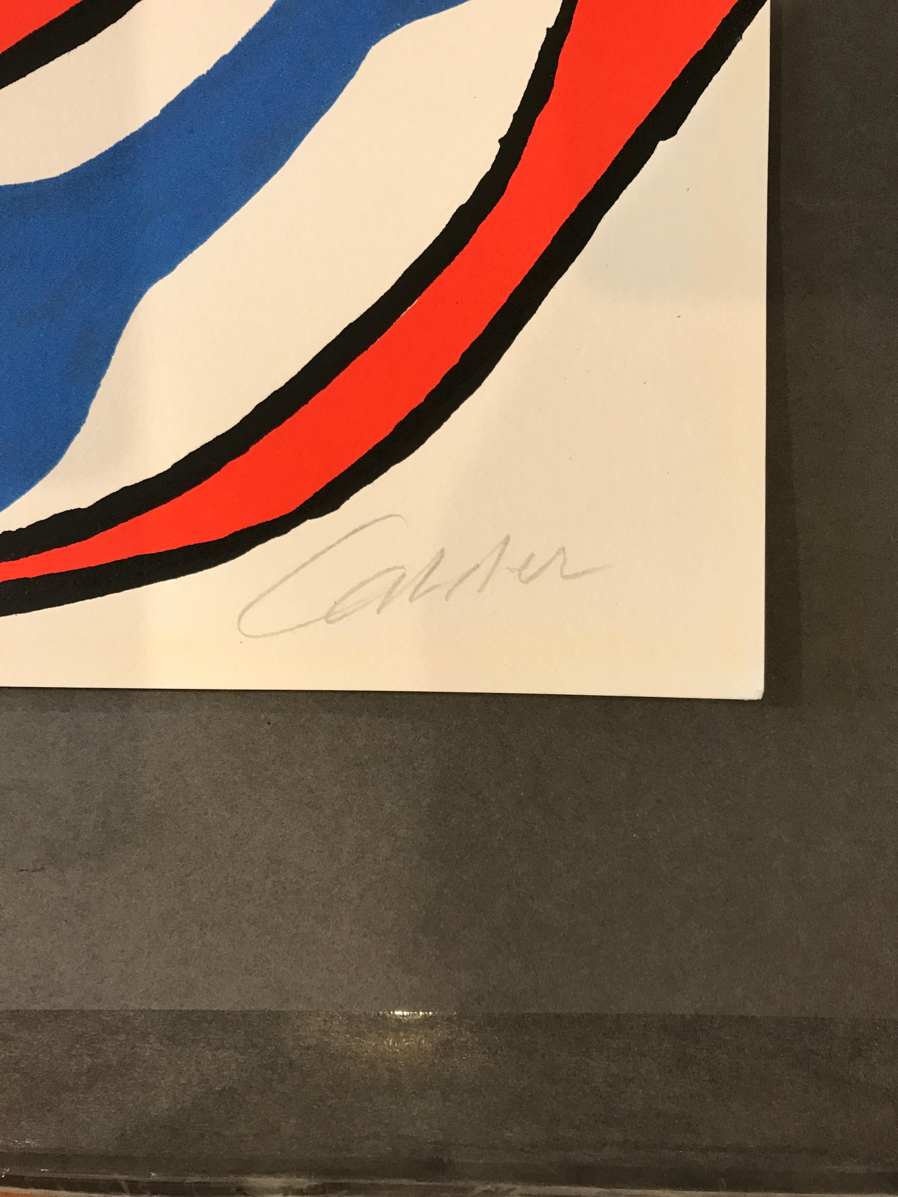 Alexander Calder, Galactic System 2