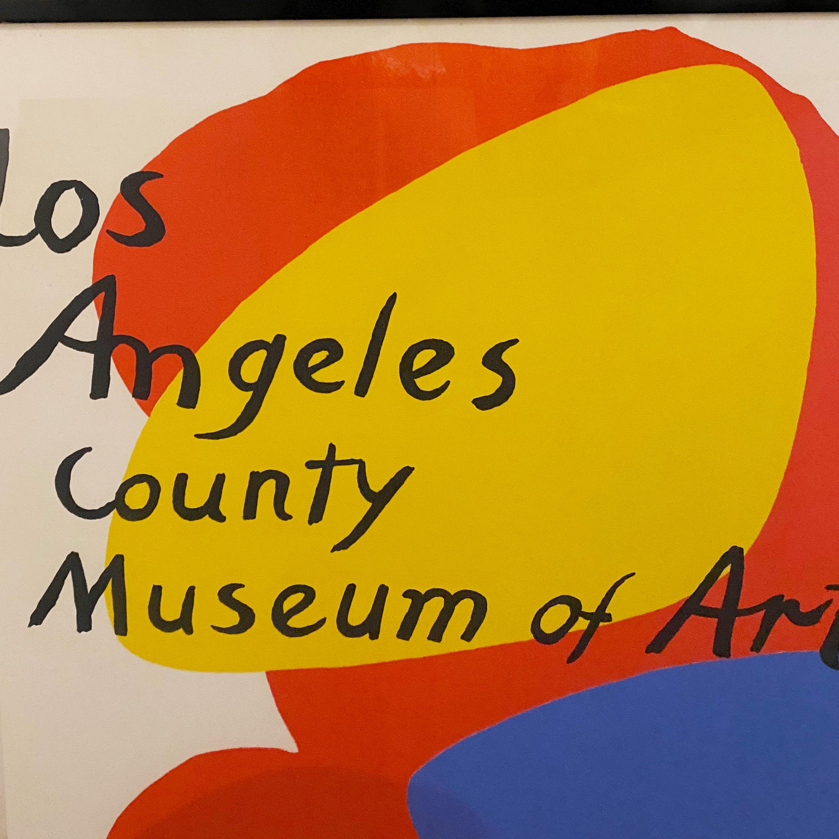alexander calder los angeles