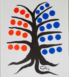 "Maeght Editeur, " Original Color Lithograph Poster