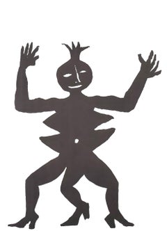 Mama Citron, Derrière le miroir
