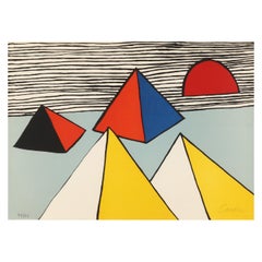 Alexander Calder - Memoire Elementaire - Edition 99/100 Memoire Elementaire - Edition 99/100