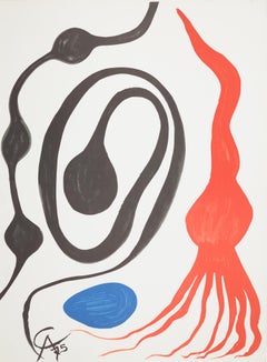 Octopus / Squid, from Our Unfinished Revolution