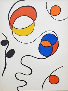 Plate 1, from Derriere Le Miroir #173