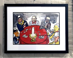 Piastra 5 dal Portfolio Derriere le Miroir #212