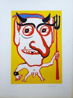 Portrait of Constantin Tacou