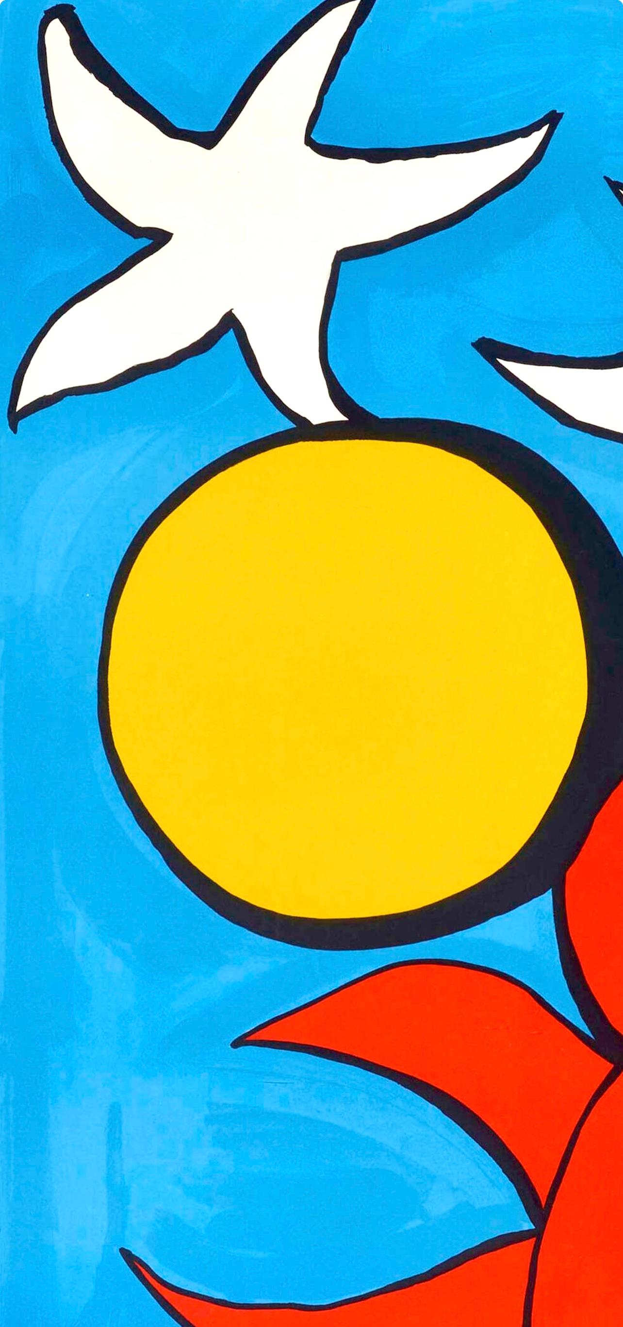 Potpourri en ciel, Alexander Calder For Sale 2