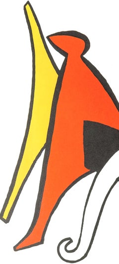 Sabot, Stabiles, Derrière le miroir