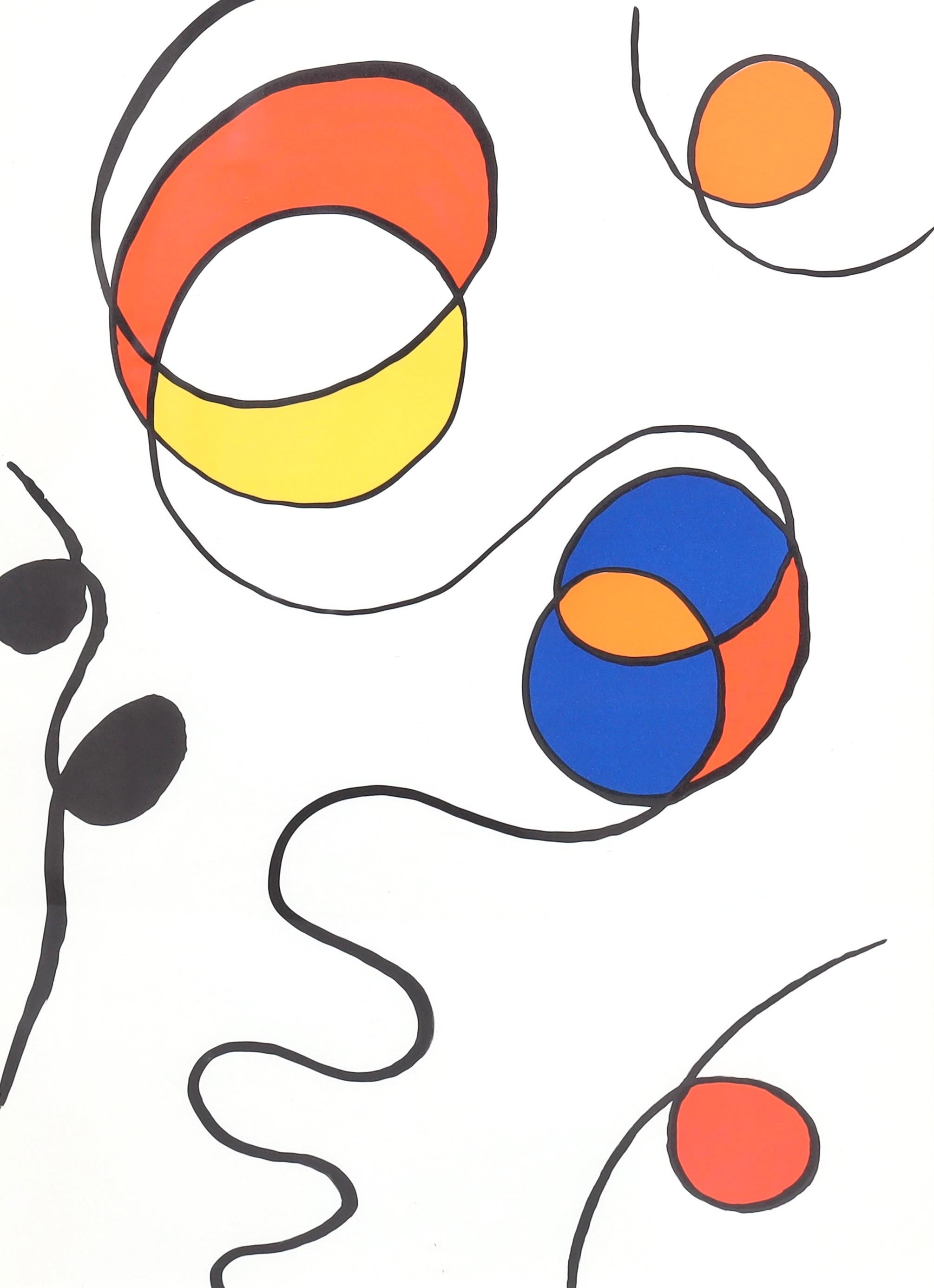 Composition, Derrière le miroir