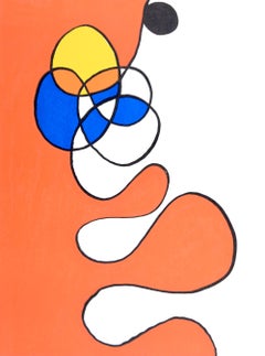 Composition, Derrière le miroir