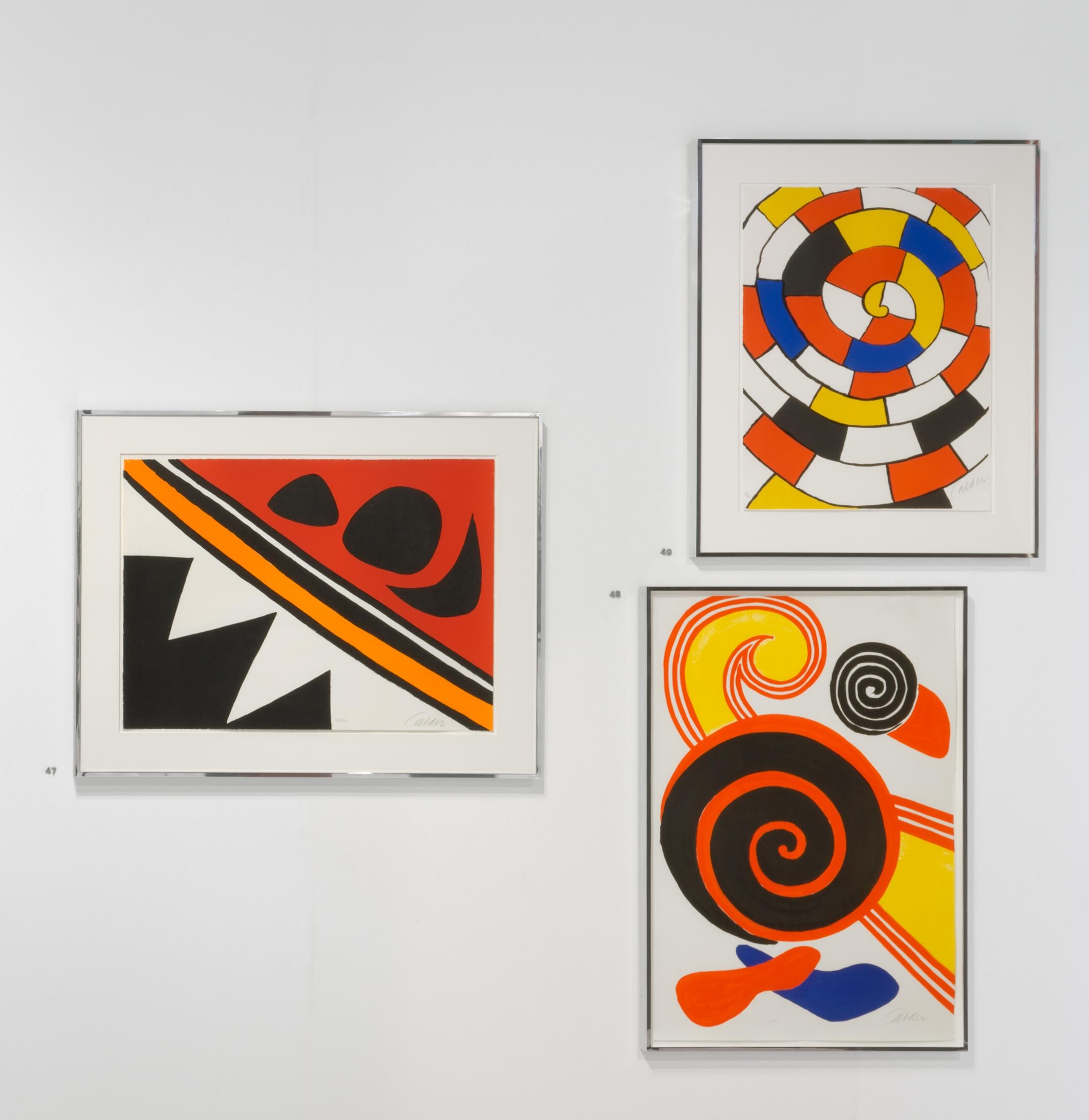 spirale alexander calder