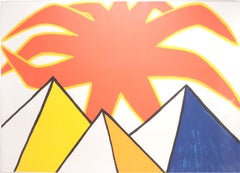 Sun and Pyramids, 1973