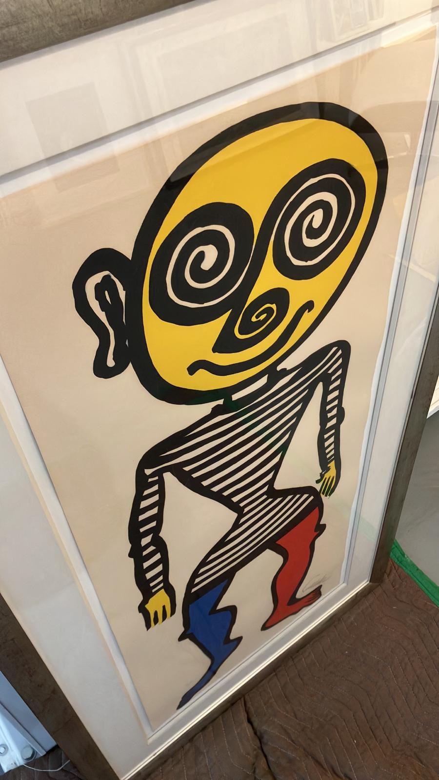 Puppet Man, E. A For Sale 1