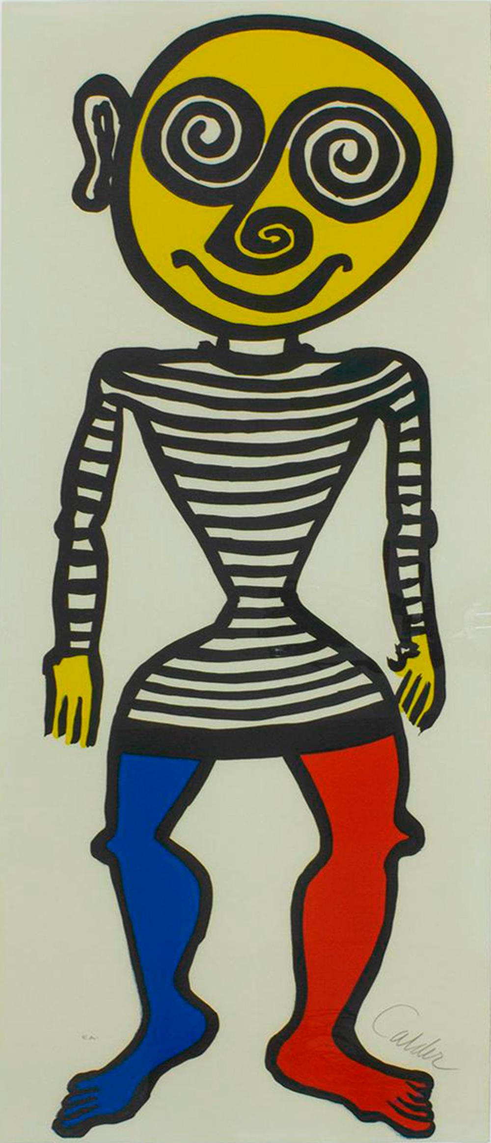 L'uomo delle marionette, 1960. E. A