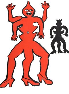 Une famille de là-bas II, Derrière le miroir