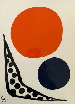 Untitled By Alexander Calder