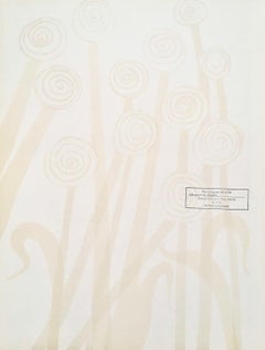 Untitled, from Magie Eolienne Portfolio, Ltd Ed Lithograph, Alexander Calder