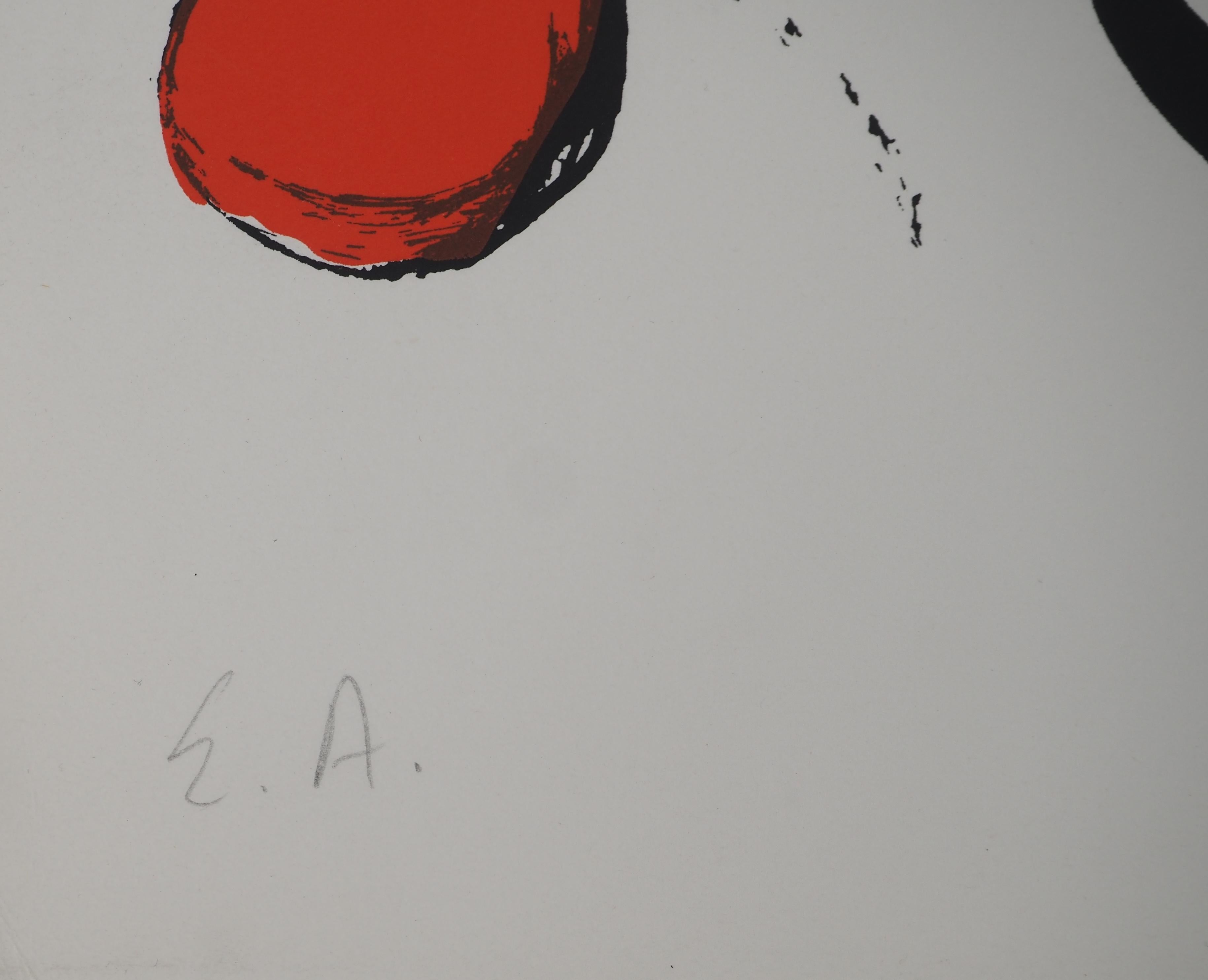 USA : McGovern for McGovernment - Original Screen Print HANDSIGNED For Sale 6