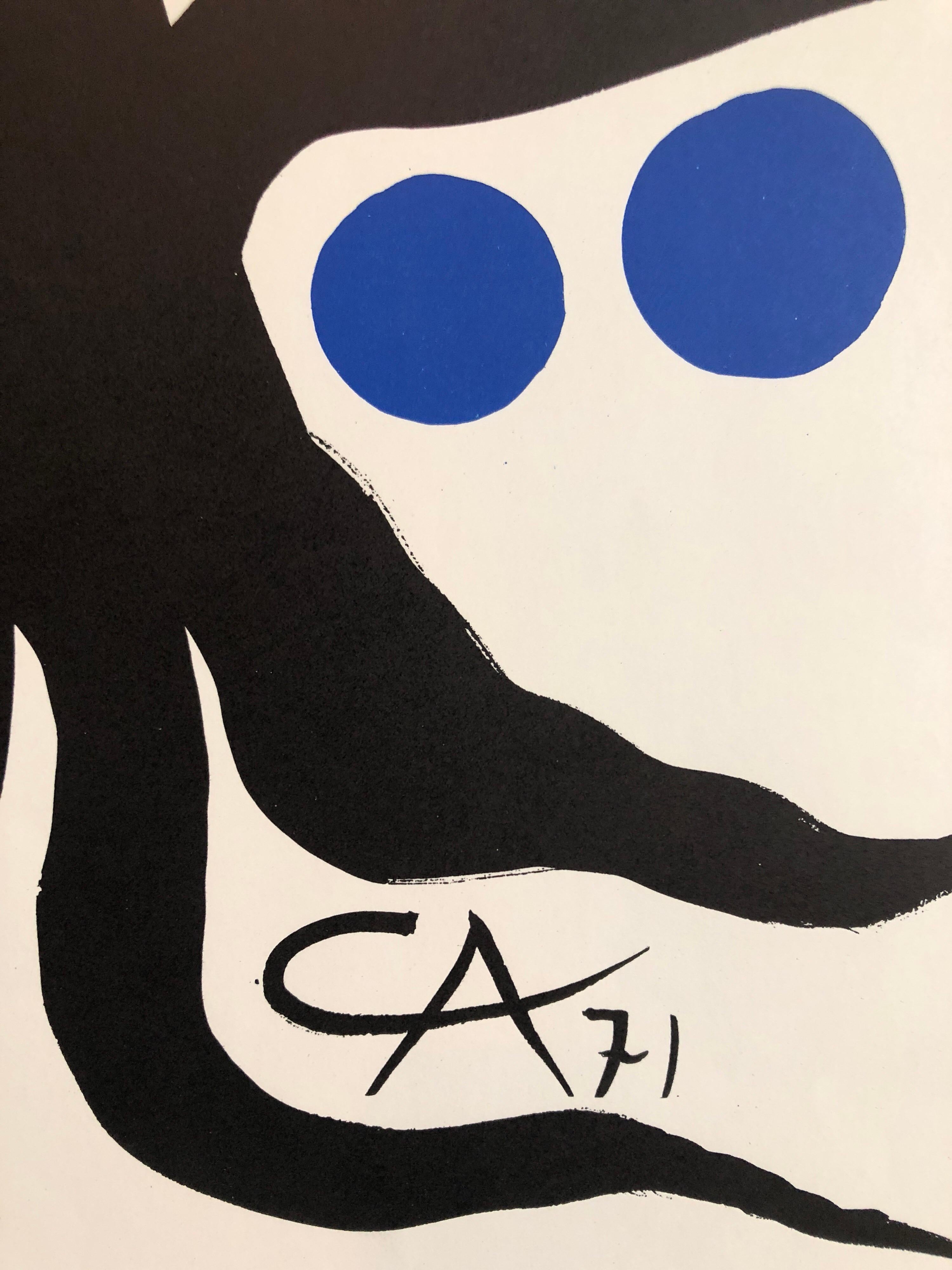 alexander calder tree