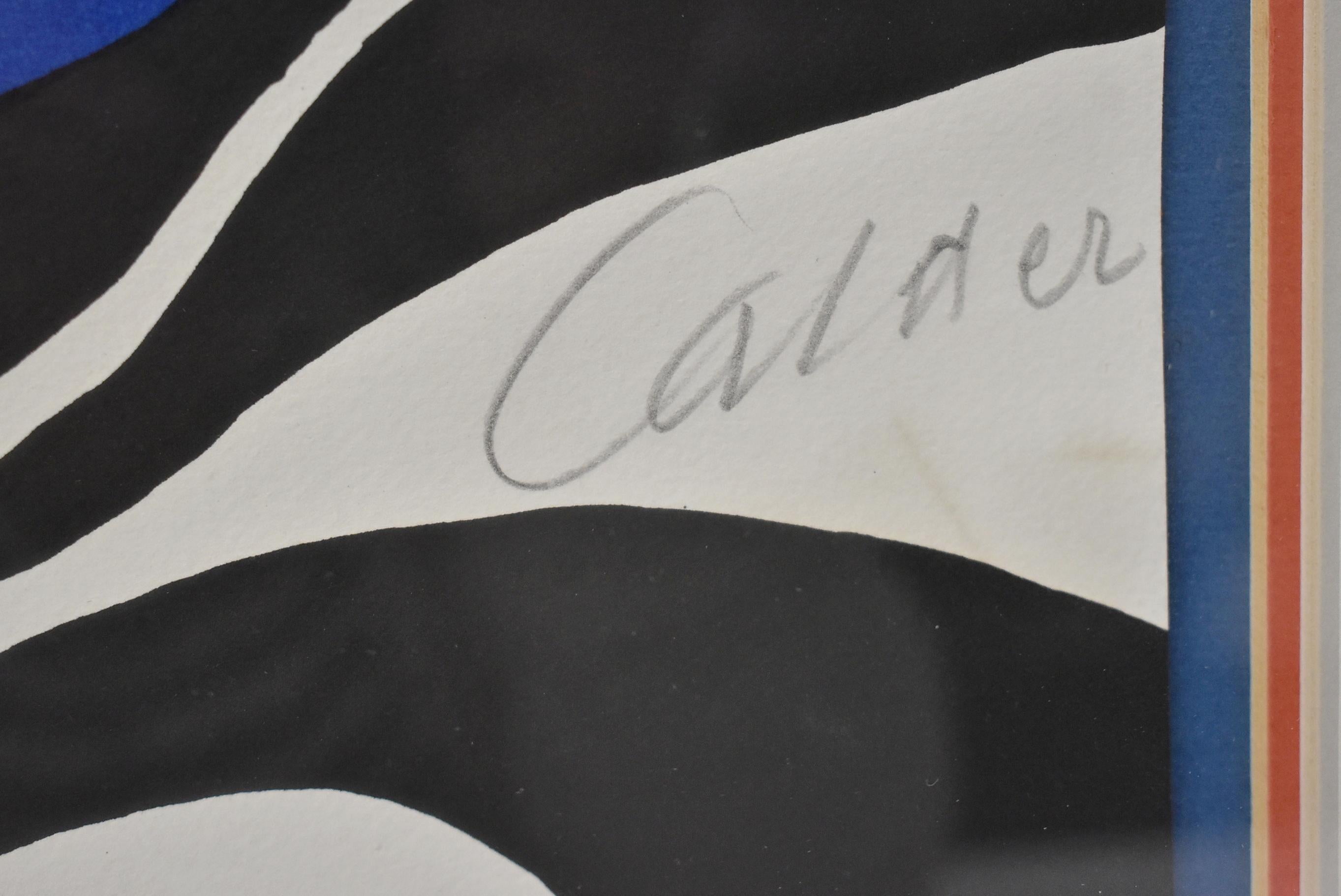 Modern Alexander Calder 