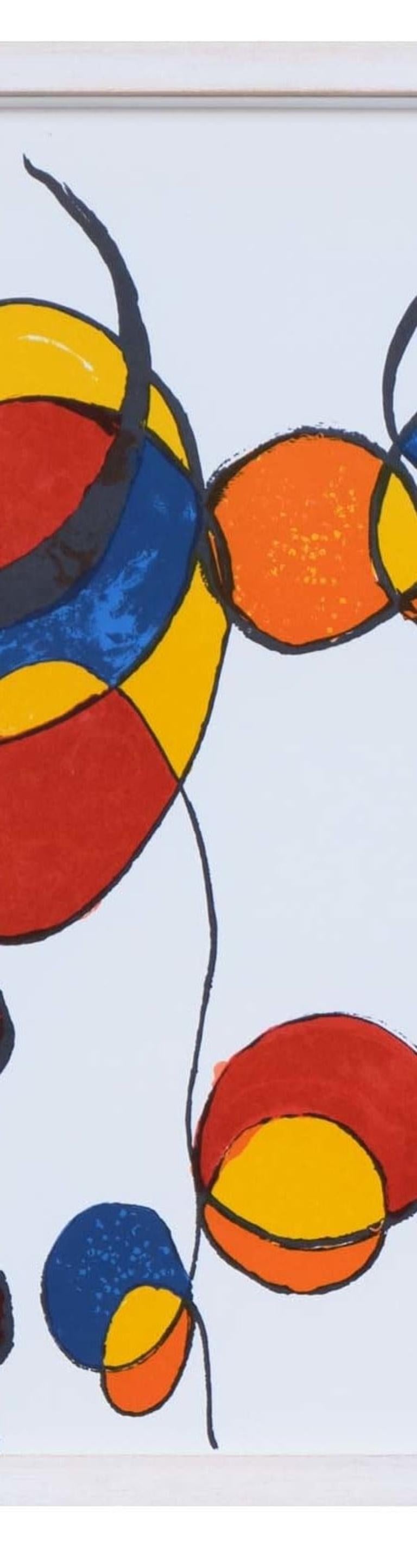 Alexander Calder, Spiralen (20. Jahrhundert) im Angebot