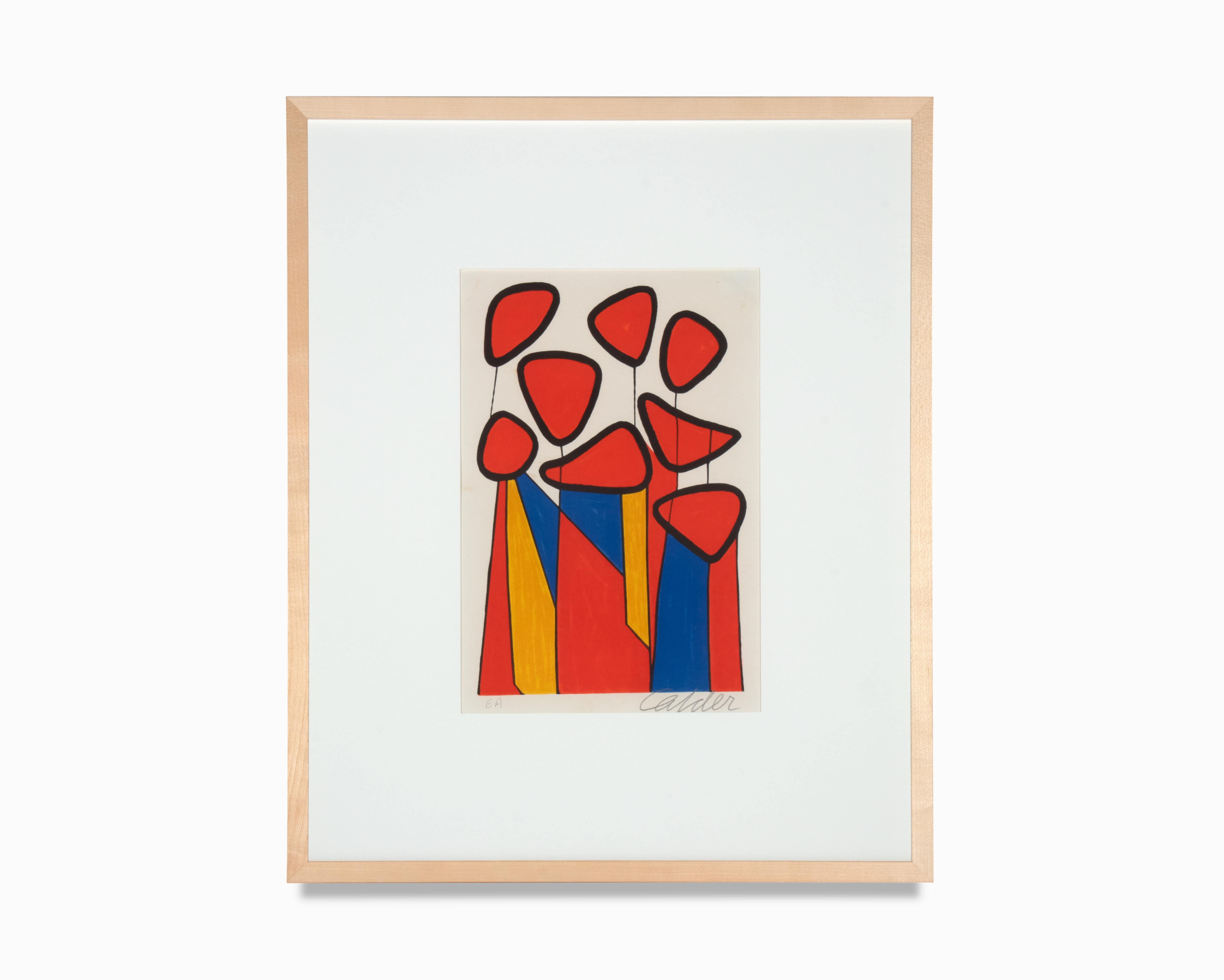 Alexander Calder (1898-1976)
