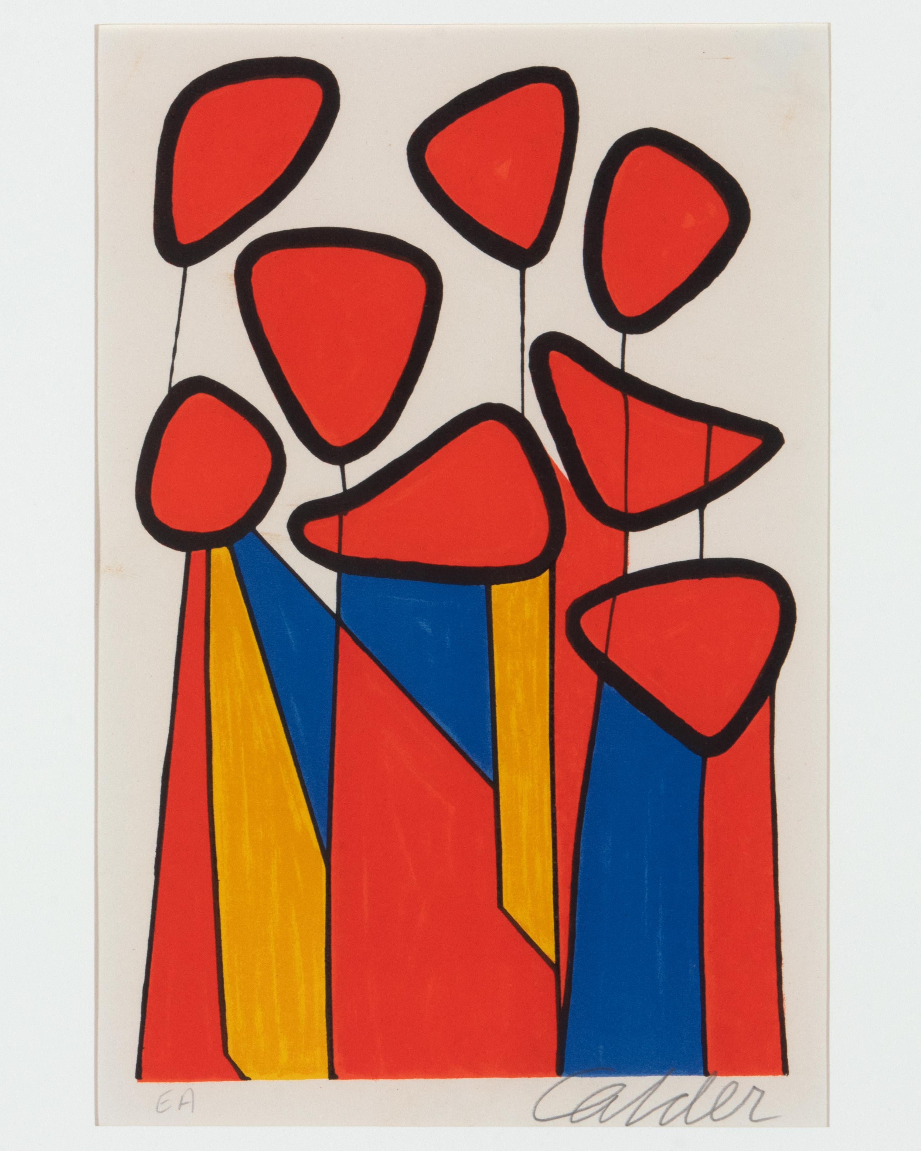 Mid-Century Modern Alexander Calder 