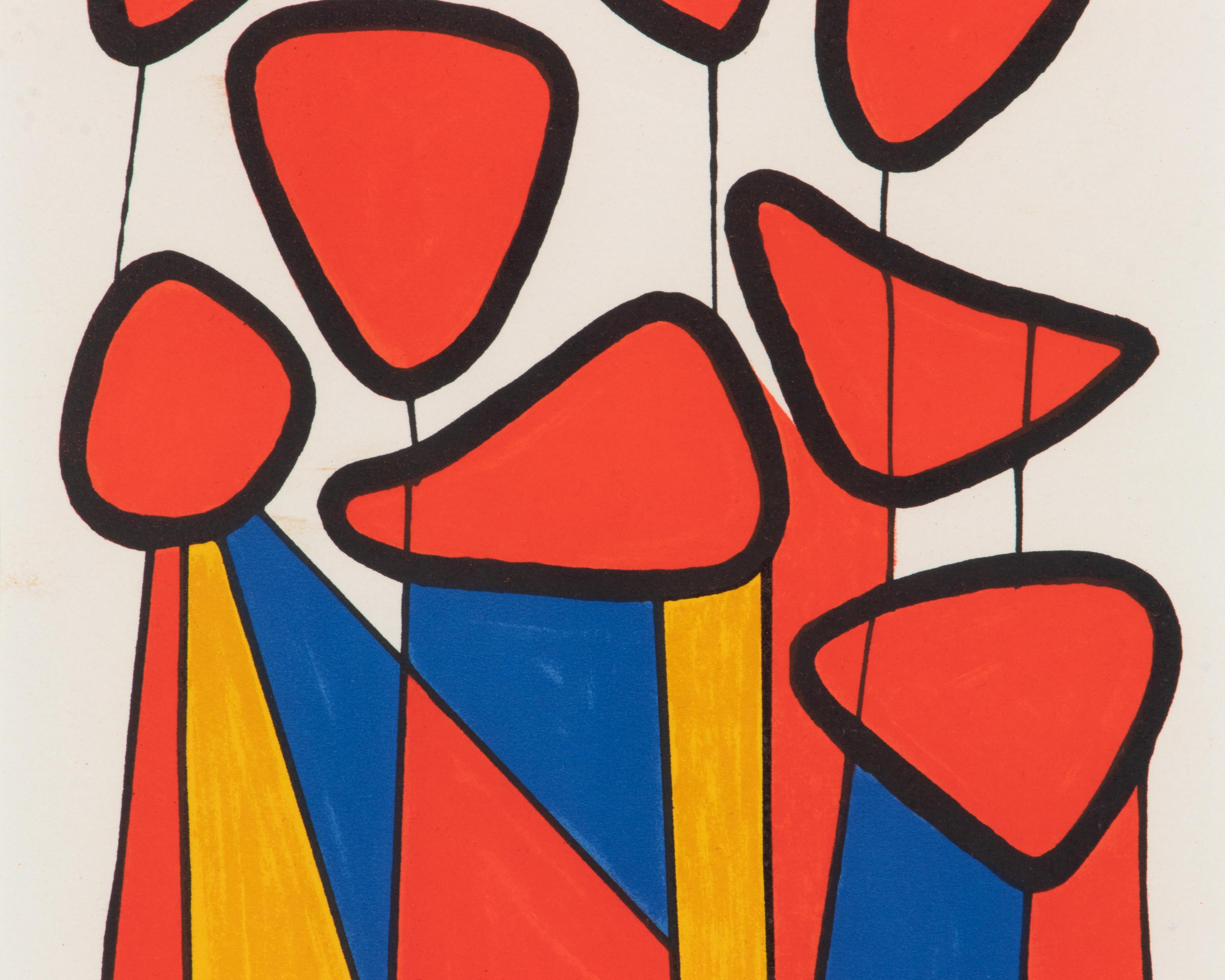 Late 20th Century Alexander Calder 