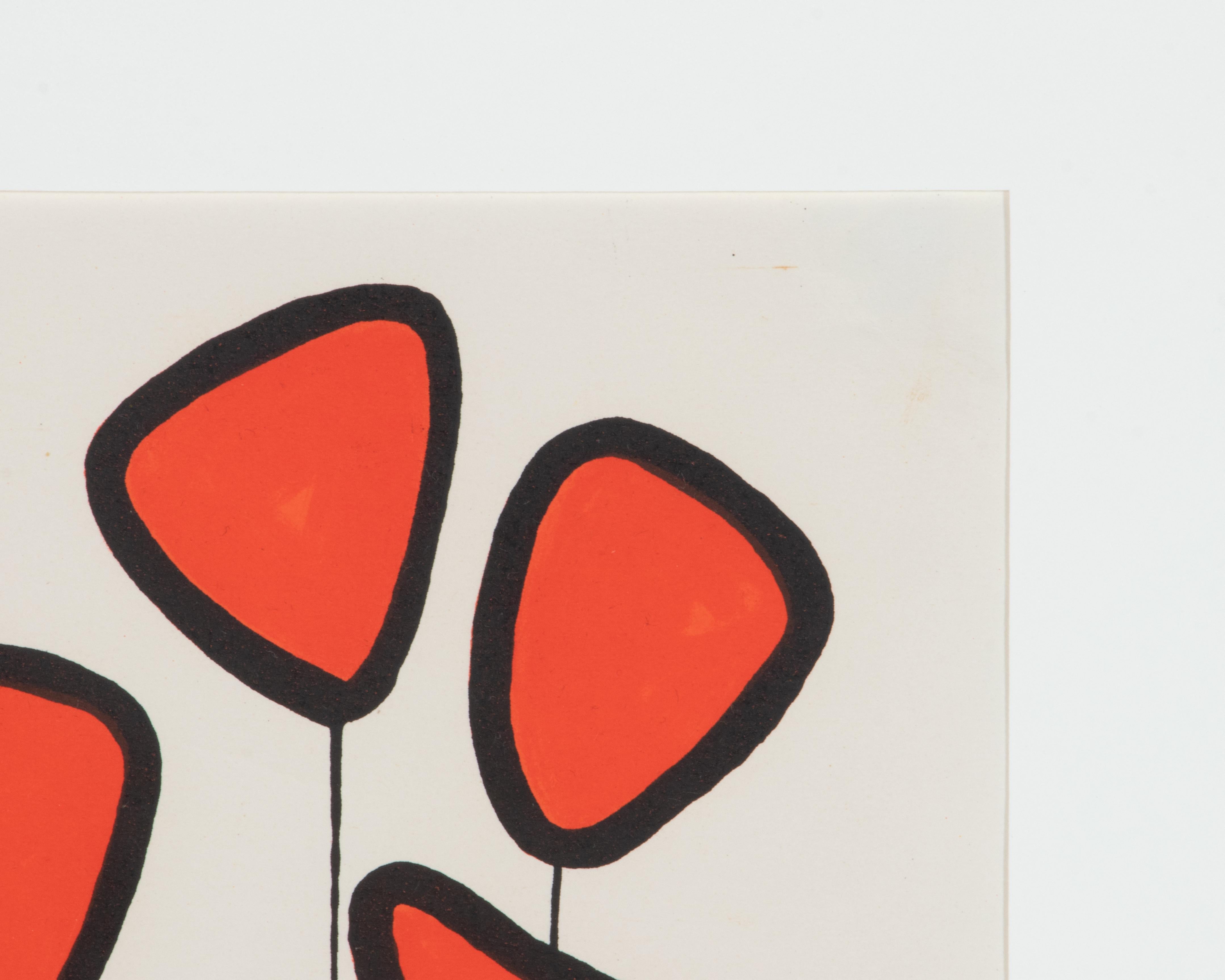 Paper Alexander Calder 