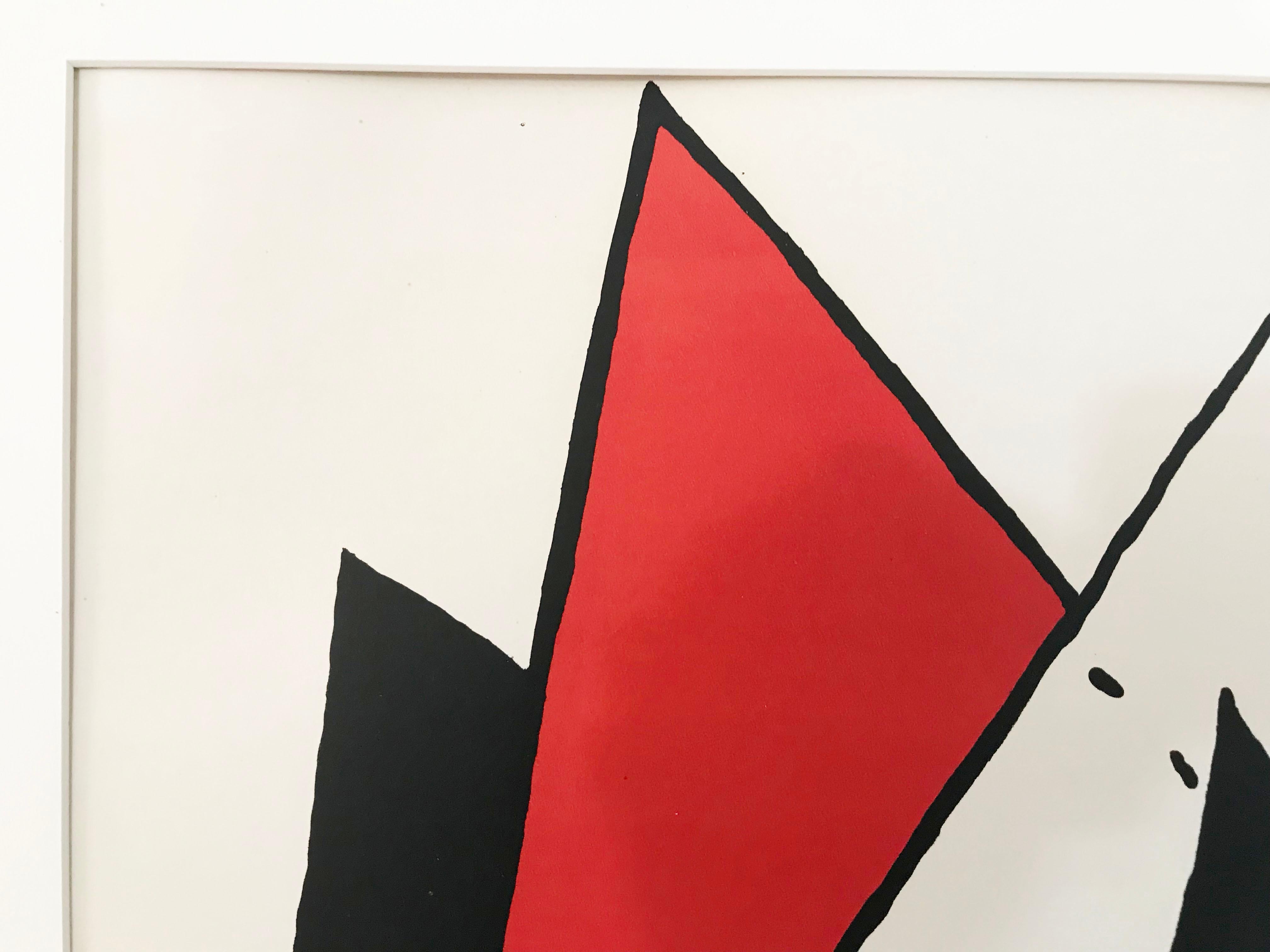 20th Century Alexander Calder 