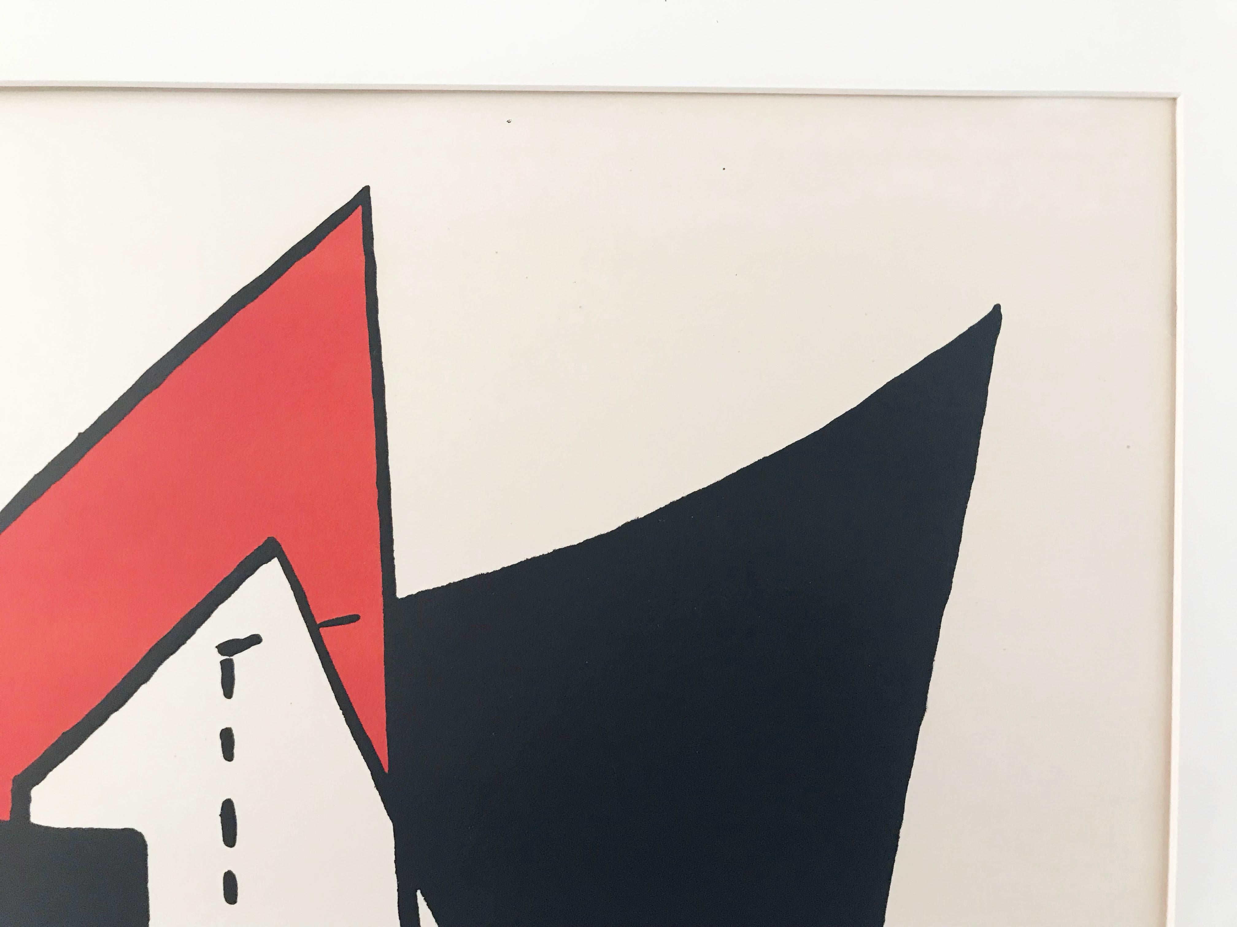 Paper Alexander Calder 