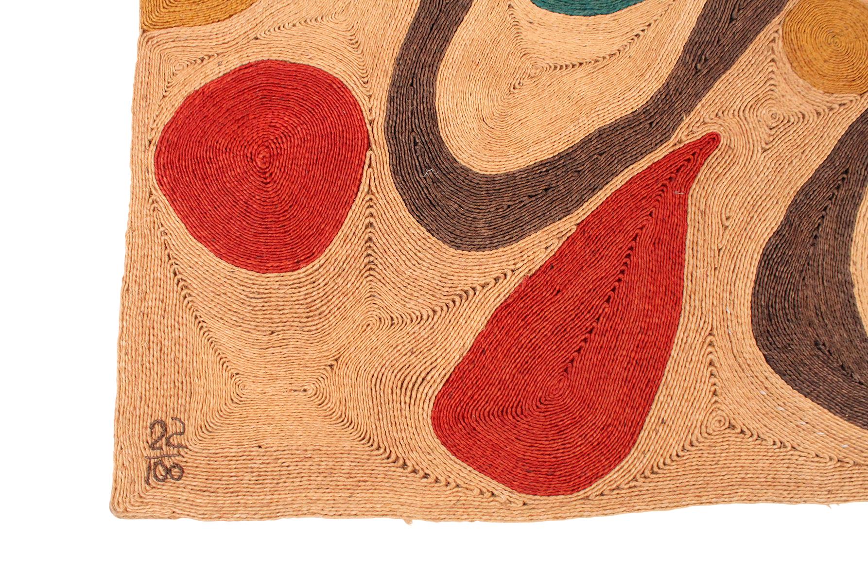 Mid-Century Modern Alexander Calder Tapestry