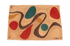 Alexander Calder Tapestry
