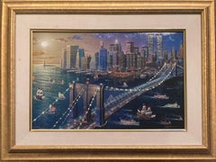 Brooklyn-Brücke 2002