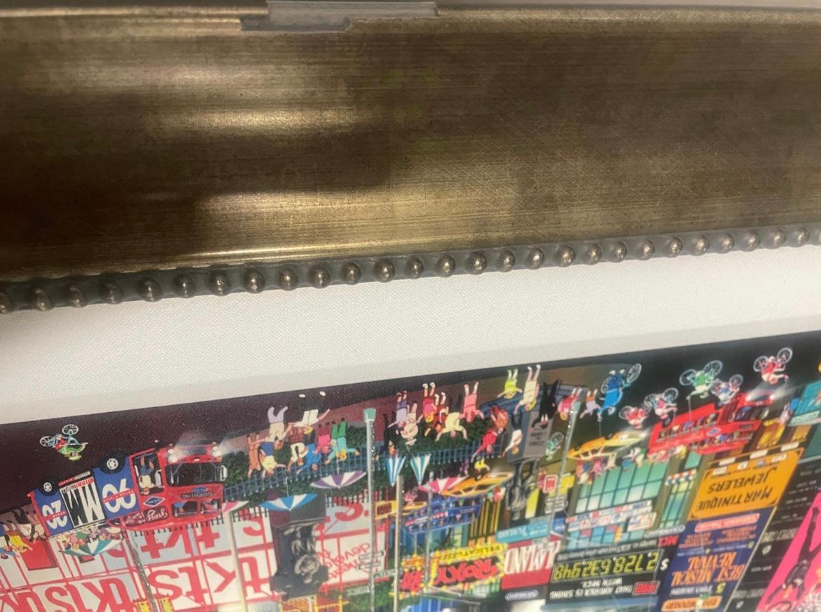 “Times Square Parade” For Sale 2