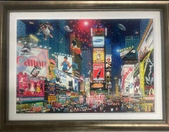 “Times Square Parade”