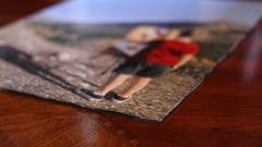 "Big World (Created in collaboration w/ Matthew Alexa)", Oil on ACM Painting