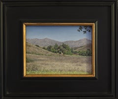 „Serenity“, Ölgemälde