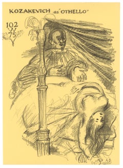 original lithograph