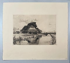 Altendeich, by Alexander Eckener